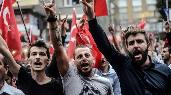 کار طرفداران اردوغان جواب داد/  احتمال تعلیق تحریم‌های ترکیه