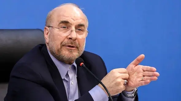 قالیباف: قانون حجاب و عفاف فعلاً ابلاغ نشده است