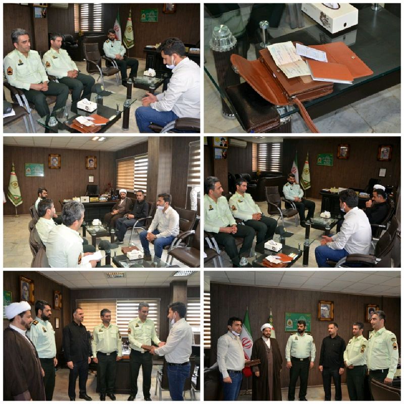 کیف ۵۰۰ میلیونی توسط پلیس لاهیجان به صاحبش بازگردانده شد
