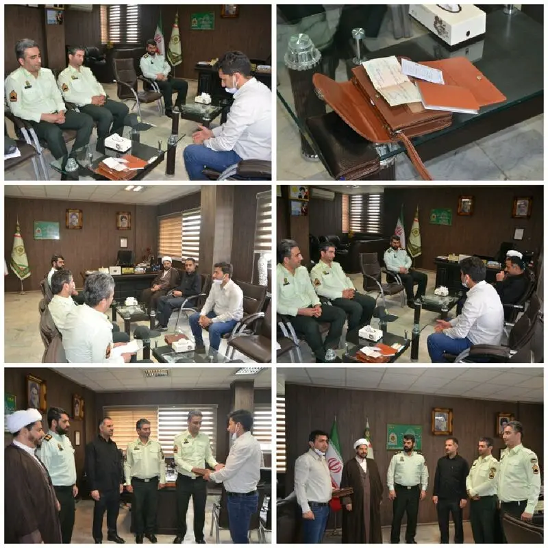 کیف ۵۰۰ میلیونی توسط پلیس لاهیجان به صاحبش بازگردانده شد