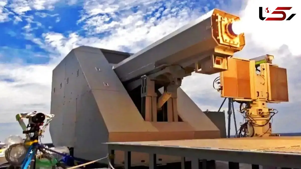 تصاویر شگفت‌انگیز از ریل‌گان قدرتمند آسیا؛ سلاحی شاهکار از سامورایی‌ها