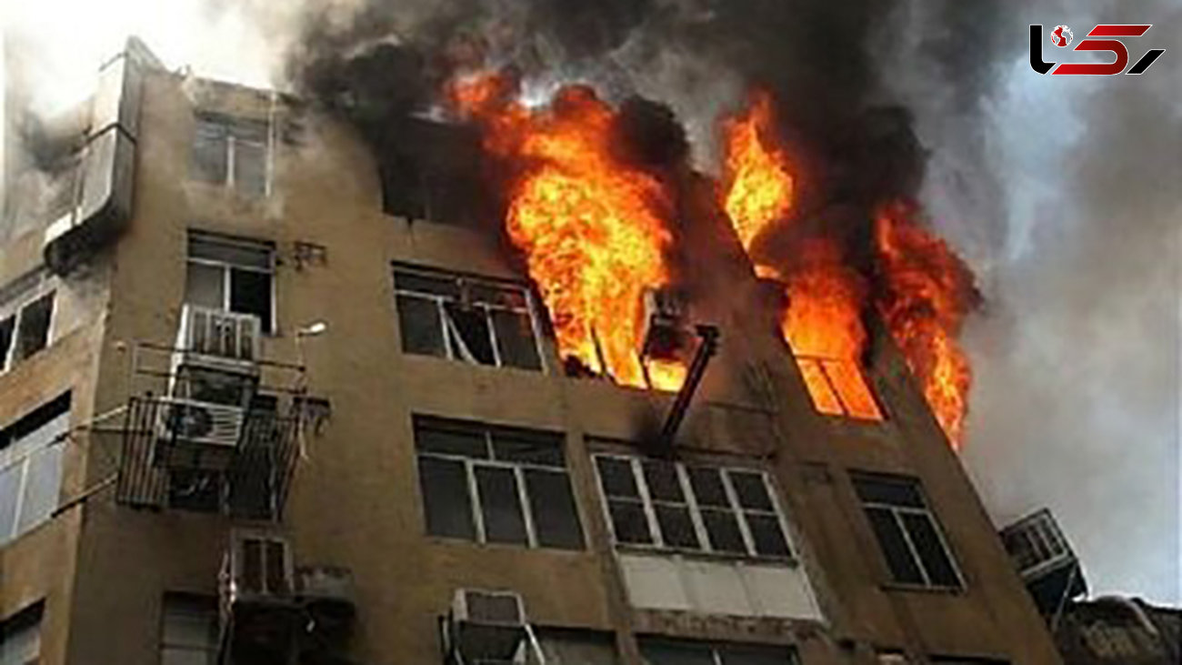 اتصال برق پنکه خانه‌ای در مشهد فاجعه به بار آورد+ عکس