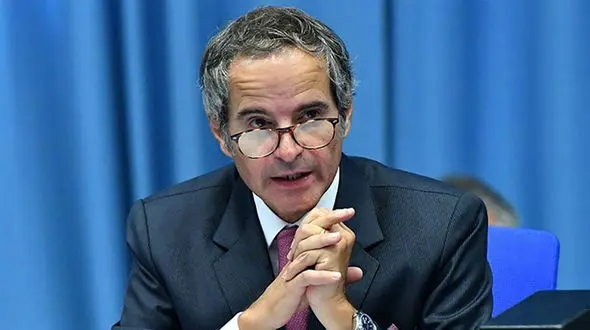 بیانیه گروسی درباره فعالیت‌های هسته‌ای ایران