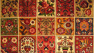 انواع نقوش فرش های ایرانی + عکس