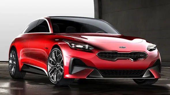 لاکچری ترین کیا سراتو 2019 رخ نمایی می کند!