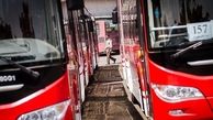 بهسازی خطوط اتوبوس های تندرو تهران با آسفالت پلیمری