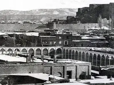 قدیمی ترین نقشه تبریز: میراث ماندگار در موزه ترکیه + عکس