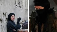 تغییر چهره خانم بازیگر داعشیِ «پایتخت» / چهره معصوم نیلوفر رجایی فر را ببینید!