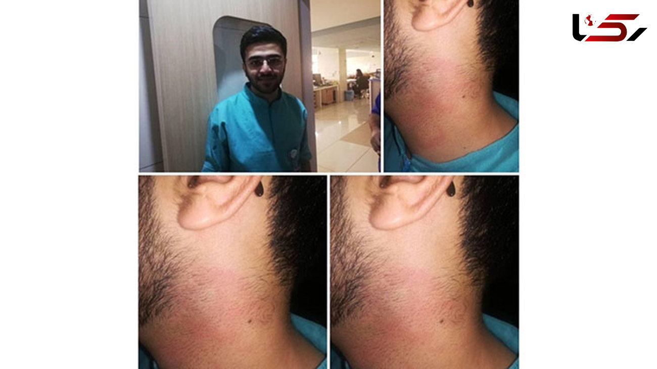 ضرب و شتم پرستار شیرازی توسط پزشک متخصص! +جزییات و عکس