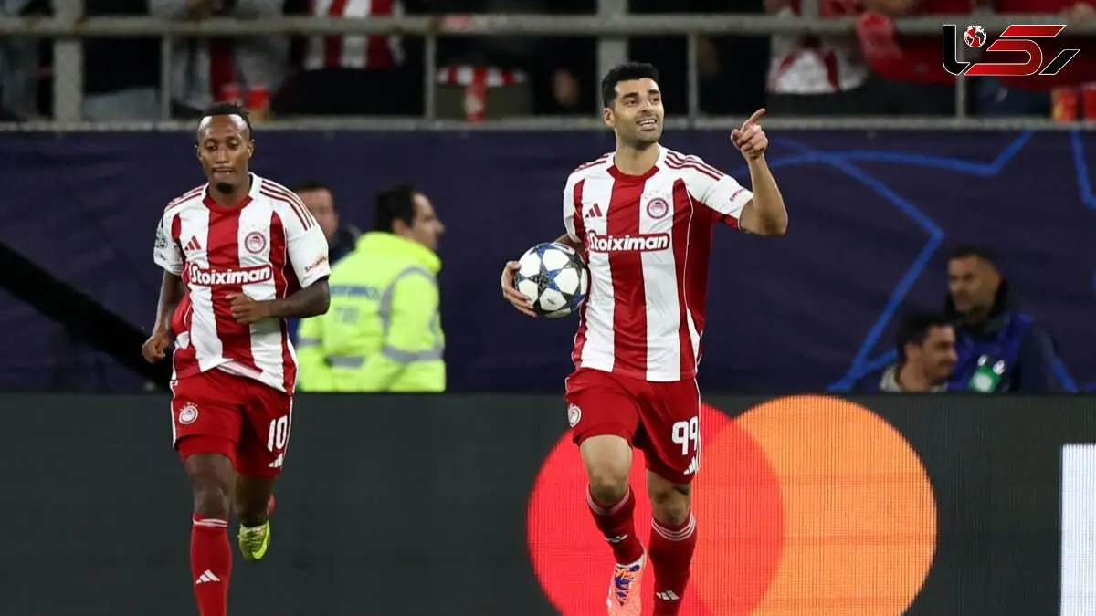 مهدی طارمی در جمع ۱۰۰ ستاره برتر جام جهانی 2026