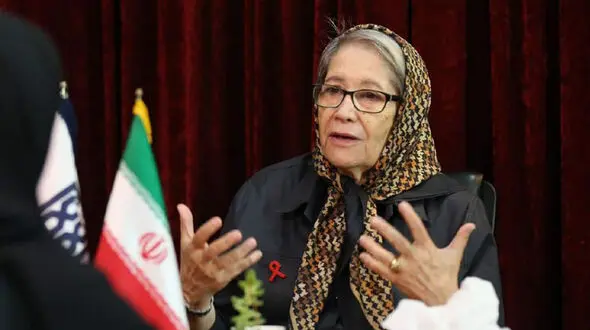 مینو محرز : کرونای انگلیسی در ایران جولان می دهد