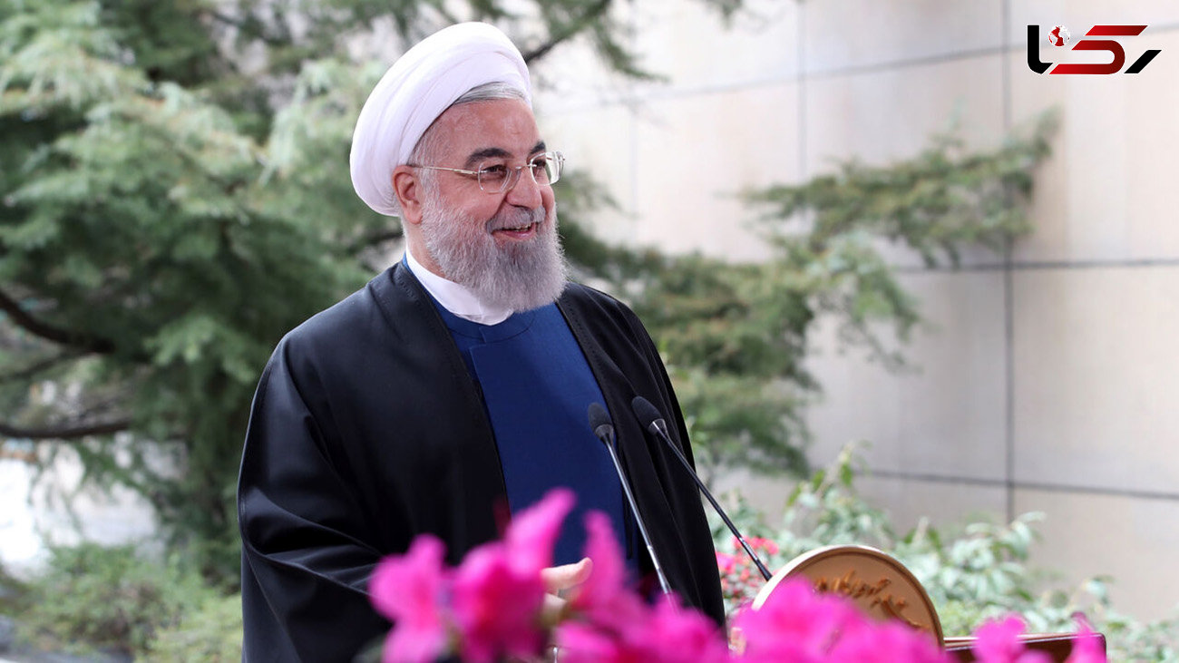 تبریک نوروز رییس‌جمهوری روسیه به روحانی