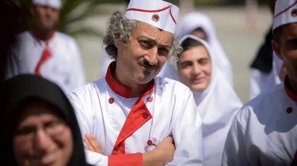 کمدین معروف از علتقطع همکاری اش با  مهران مدیری گفت