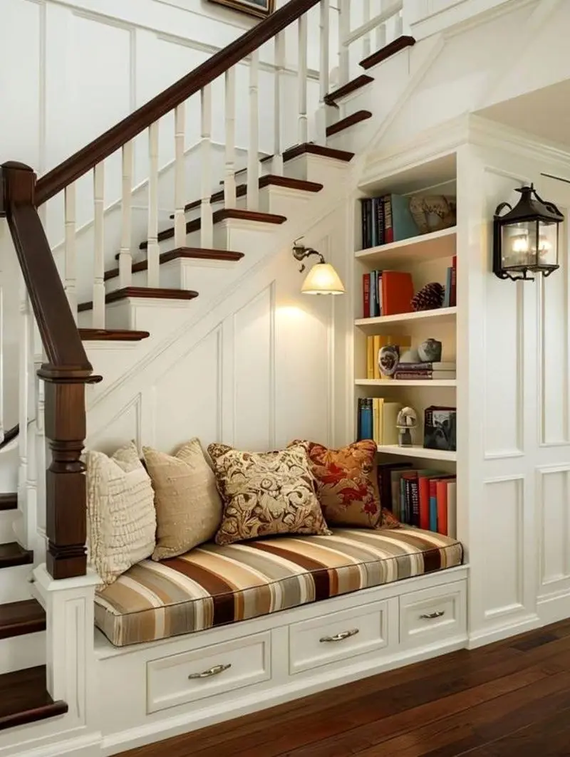 راه پله خونه های دوبلکس