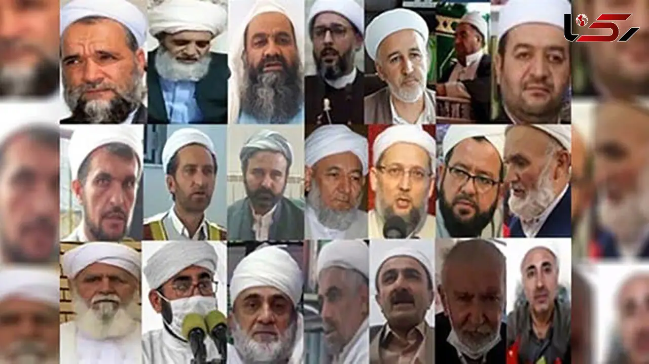 واکنش علمای اهل سنت سراسر کشور به هتک حرمت پرچم رسول‌الله