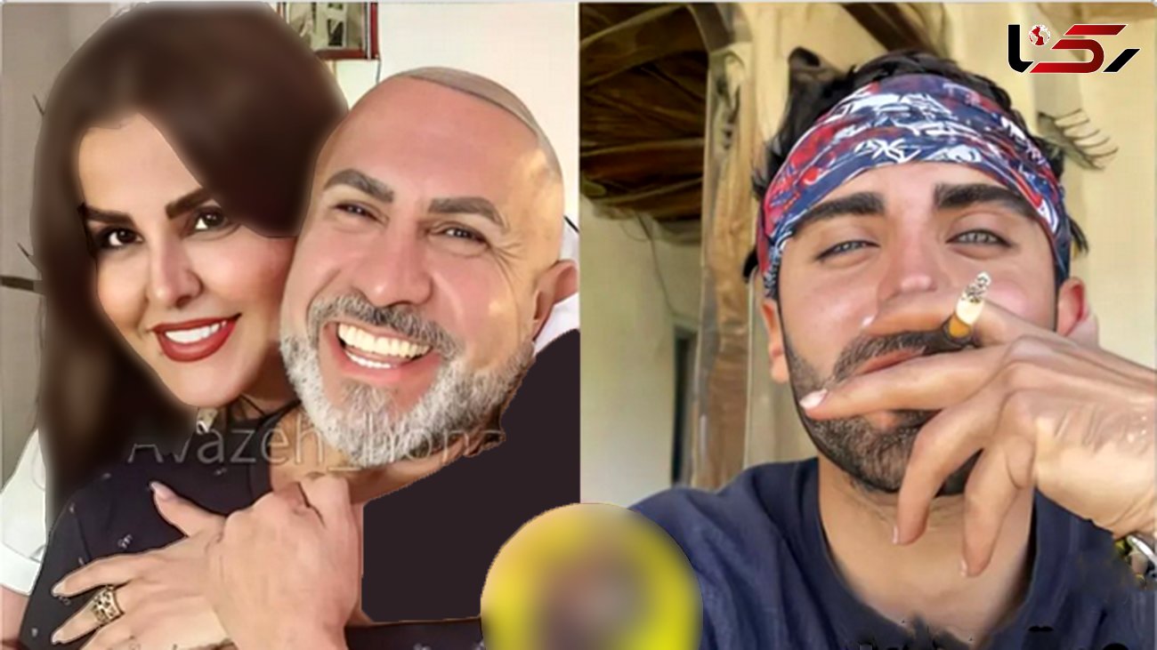سه سلبریتی مرد ایرانی که احساسات زنانه دارند + عکس ها و اسامی 