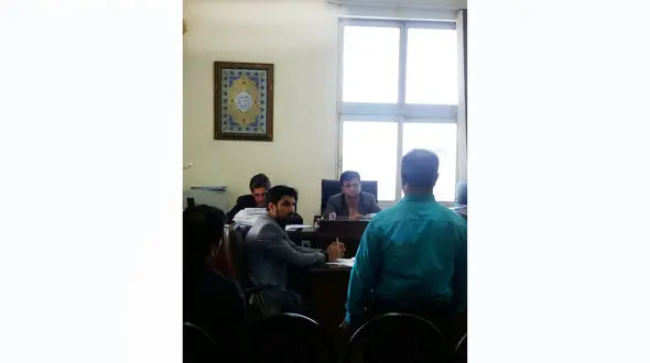 آدم ربایی مامور پلیس / سیامک را به یک باغ بردند! +عکس