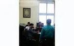 آدم ربایی مامور پلیس / سیامک را به یک باغ بردند! +عکس
