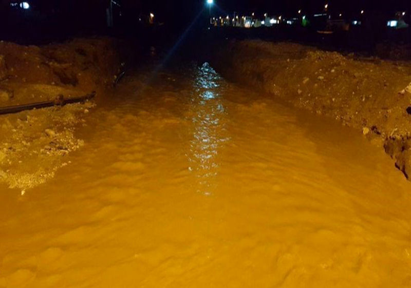 آب ۴۵ روستای پلدختر قطع شد/مدیران پلدختر ممنوع الخروج شدند/ مناطق آسیب‌دیده نیاز به امکانات اولیه دارد