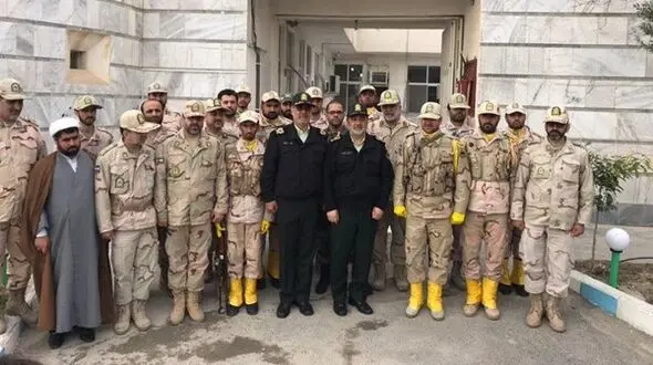 آزادی مرزبانان ایرانی بزودی