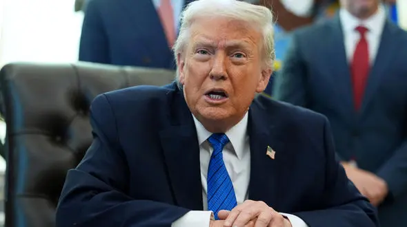 Trump Says Iran Is in Talks With the US, Signals Possible Deal to Avert Military Action