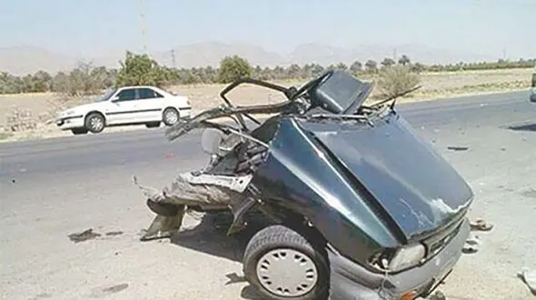 پراید خطرناکترین خودروی ایران! / از سال بعد پراید پلاک نمی گیرد!