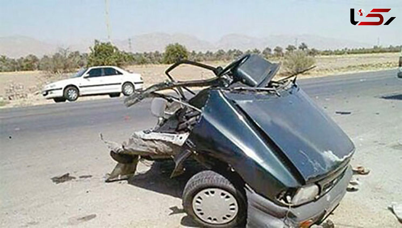 پراید خطرناکترین خودروی ایران! / از سال بعد پراید پلاک نمی گیرد!