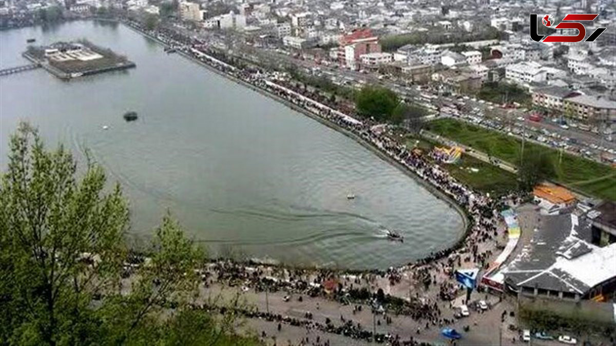 منشأ بوی نامطبوع شهر لاهیجان در دست بررسی است