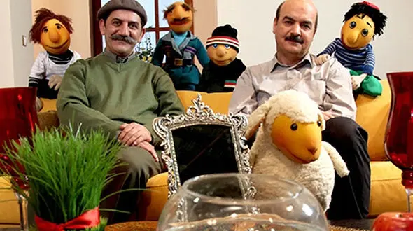 کلاه قرمزی نوروز 96 به تلوزیون باز می گردد +عکس