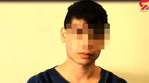 پشت پرده عجیب قتل مادر توسط جوان 17 ساله ! + فیلم هولناک و نظر روانشناس