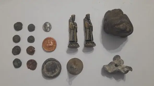 دستگیری سرشبکه ۲ هزار میلیاردی حفاری غیرمجاز در خراسان شمالی