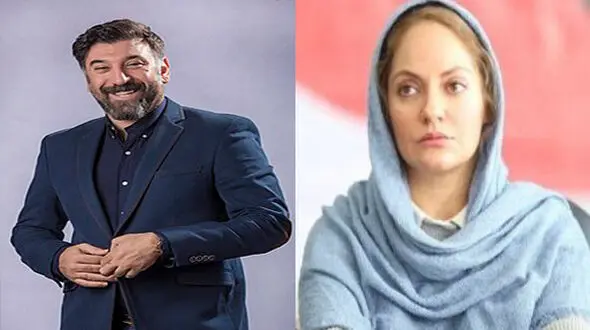 استوری مهناز افشار و پیام های علی انصاریان دل ها را به درد آورد !