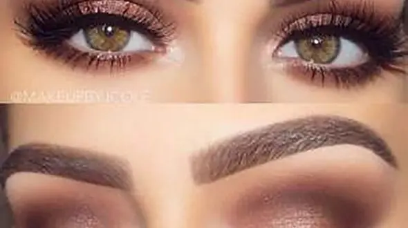 فوت وفن آرایش چشم ها