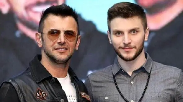  عکس از پدر و پسری های سینمای ایران ! / از پرویز پرستویی تا امین حیایی + عکس ها