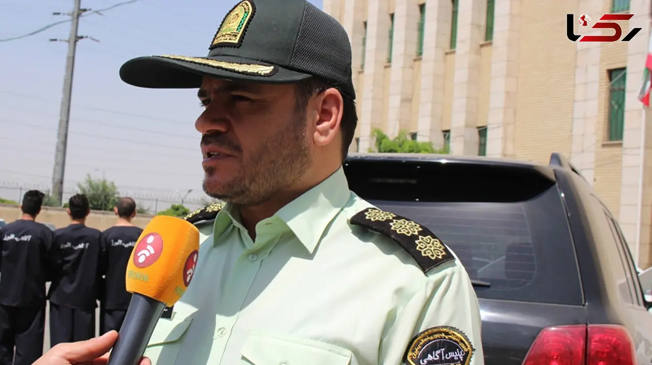 رهایی گروگان در کمتر از 3 ساعت / اختلافات شخصی در کرج سناریوی آدم ربایی را رقم زد
