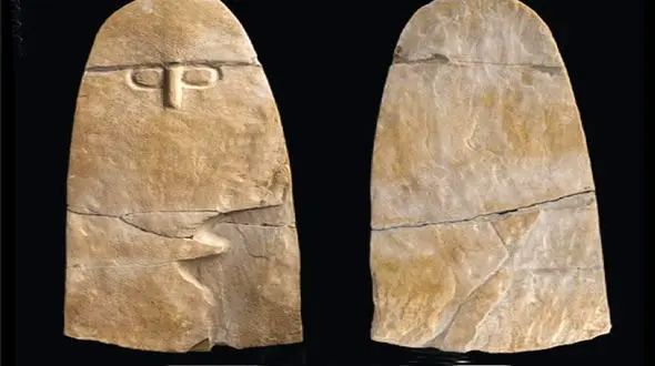 چشمان انسان در رگ سفید اهواز چه رازی دارد؟ / اینجا یک معبد بود + عکس های دیدنی