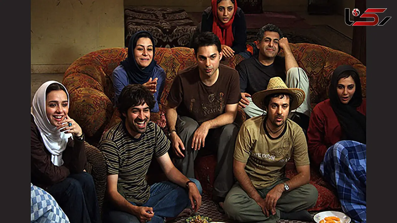 سرنوشت حیرت آور همه بازیگران داخل این عکس  ! / از گلشیفته فراهانی تا ترانه علیدوستی !