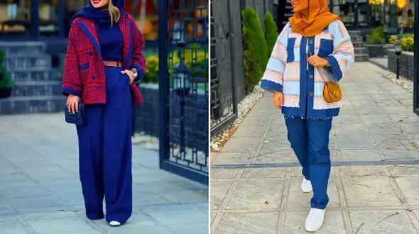 لباس‌ های ضخیم زنانه؛ معرفی 15 انتخاب مد روز برای شیک‌ پوشان