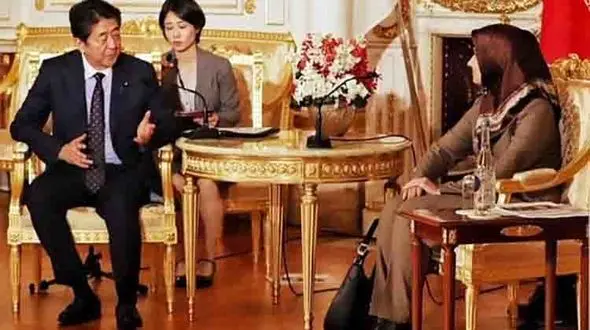 ماموریت بحث برانگیز و خبرساز "لعیا جنیدی"