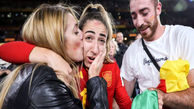 اتفاق دردناک برای گلزن فینال جام جهانی فوتبال زنان / همه شوکه شدند !