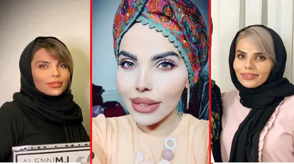 مرگ عاطفه کرمانی بخاطر سرطان! / او شاخ اینستاگرام بود + عکس