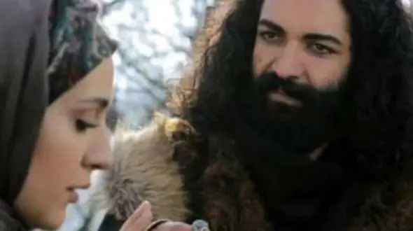 عکس/ سفر زمان؛ تغییر چهره «لیلا اوتادی» و «اسماعیل میرشکار» (سریال گیلدخت) / سال 1397