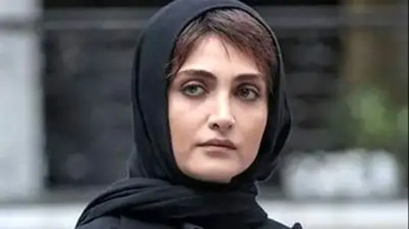 فیلم /  الناز ملک: باورم نمیشد مالک ،جواد عزتی روبرویم ایستاده است/ خیلی استرس داشتم !