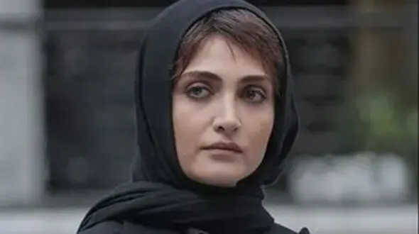 فیلم /  الناز ملک: باورم نمیشد مالک ،جواد عزتی روبرویم ایستاده است/ خیلی استرس داشتم !