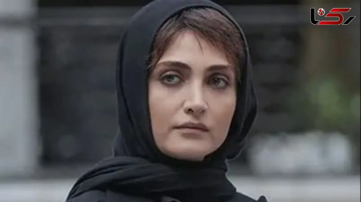 فیلم /  الناز ملک: باورم نمیشد مالک ،جواد عزتی روبرویم ایستاده است/ خیلی استرس داشتم !