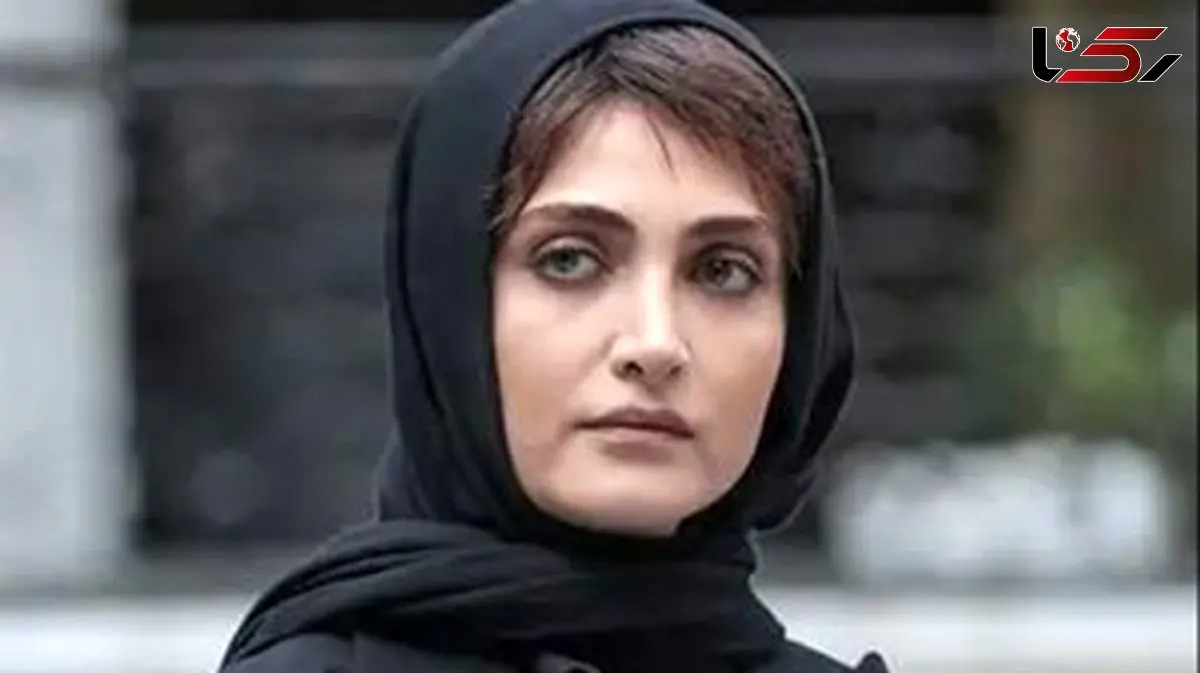 فیلم /  الناز ملک: باورم نمیشد مالک ،جواد عزتی روبرویم ایستاده است/ خیلی استرس داشتم !