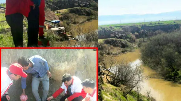 مرگ تلخ پسر نوجوان در بازی با توپ+عکس