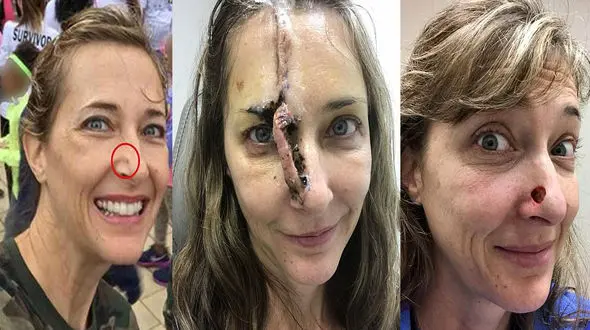 بلایی که بر سر مجری زن رادیو هنگام حمام آفتاب گرفتن در استخر آمد + عکس 16+