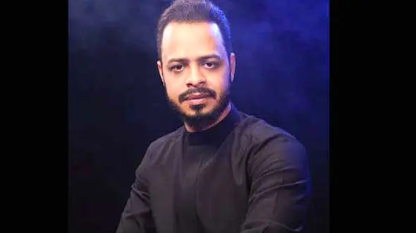 بیوگرافی حیدر البیاتی مداح خوش صدای عراقی برنامه حسینیه معلی و همسر و فرزندانش+‌عکس ها