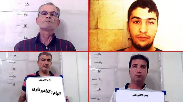 بازیگرانی که بدون دوربین 500 میلیون تومان به جیب زدند!+این 4 مرد را می شناسید + عکس